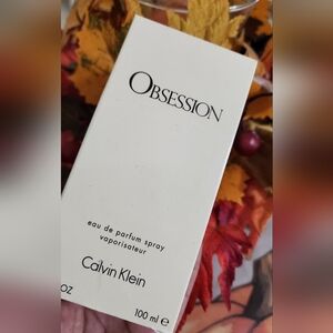 Calvin Klein Obsession Eau de Parfum